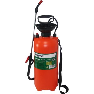REACONDICIONADO PULVERIZADOR PRESION 8 LITROS MADER