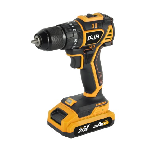 REAC PACK 20V TALADRO/LLAVE...