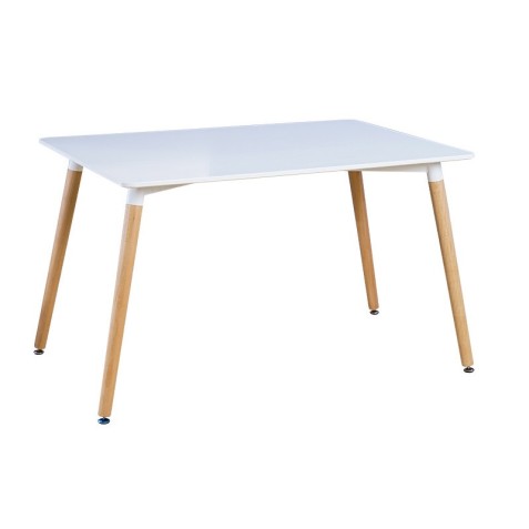REACONDICIONADA MESA RECTANGULAR...