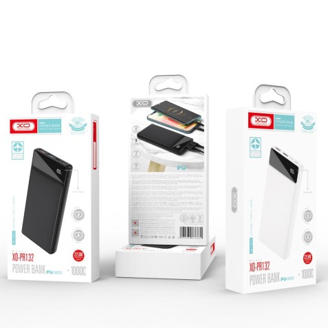 POWERBANK PR132 10000MAH | LCD | TIPO...