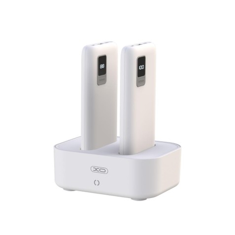 PACK BASE CARGA + 2 X POWERBANK PR151...