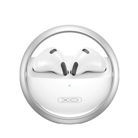 AURICULARES TWS X31 ZINC GYRO BLANCO XO