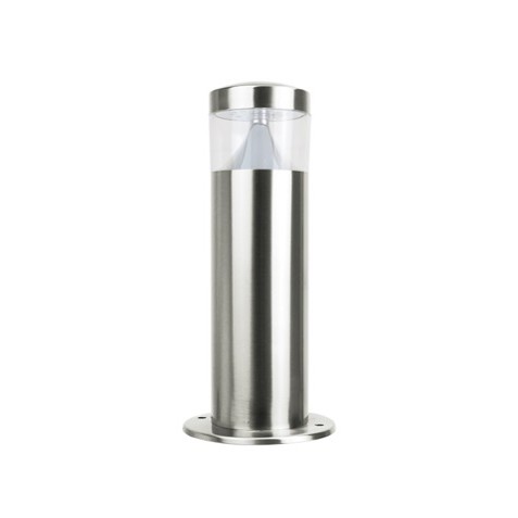 APLIQUE LED SUELO EXTERIOR ACERO 7W...