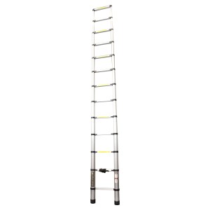 ESCALERA EXTENSIBLE ALUMINIO 12...