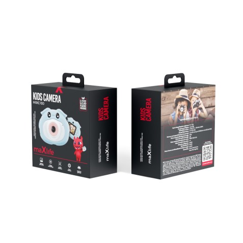 CAMARA INFANTIL CON JUEGOS MXKC-100...