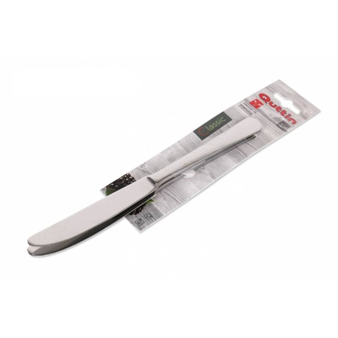 SET 2 CUCHILLOS DE MESA 22CM CLASSIC...