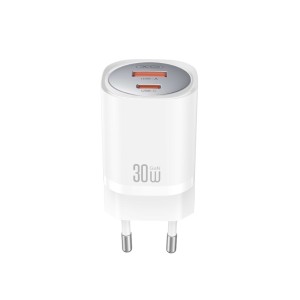 CARGADOR DE CORRIENTE CE21 30W X USB...