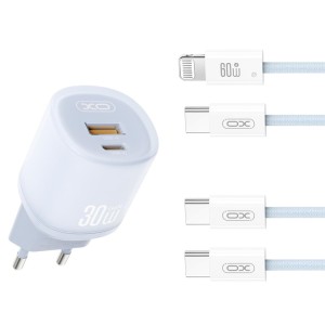 CARGADOR CARGA RAPIDA 30W USB-A Y...