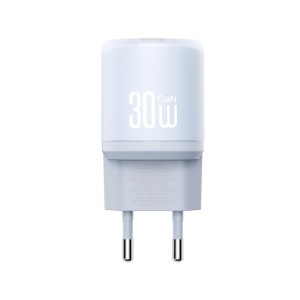 CARGADOR CARGA RAPIDA 30W USB-A Y...