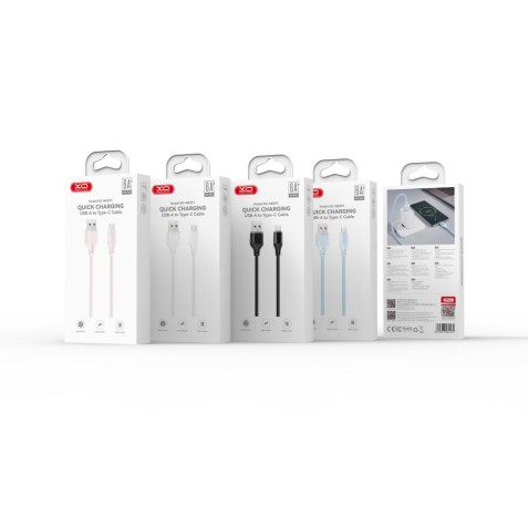 CABLE DE CARGA 6A USB A TIPOC 1 METRO...