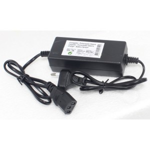 CARGADOR PARA PULVERIZADOR 12V 8A MADER