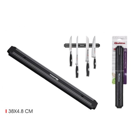 BARRA MAGNETICA PARA CUCHILLOS 38CM...
