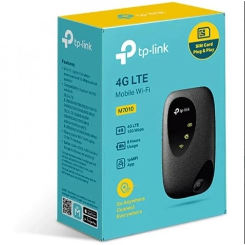 ROUTER MIFI PORTATIL 4G LTE M7010...