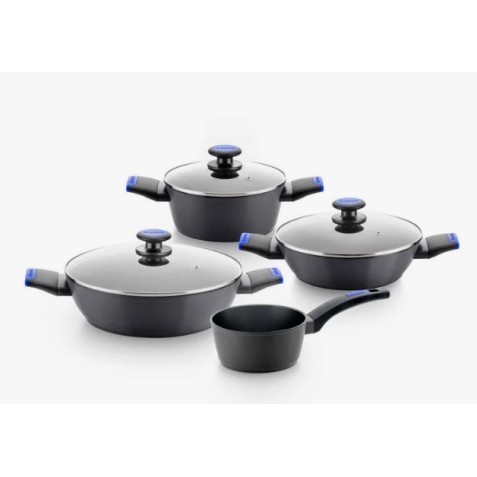BATERIA DE COCINA 4 PIEZAS MARTIN...