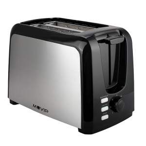 TOSTADORA DE PAN INOX 750W MUVIP