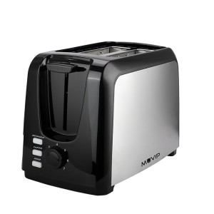 TOSTADORA DE PAN INOX 750W MUVIP