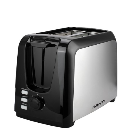 TOSTADORA DE PAN INOX 750W MUVIP