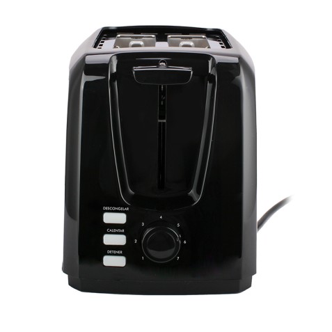 TOSTADORA DE PAN INOX 750W MUVIP
