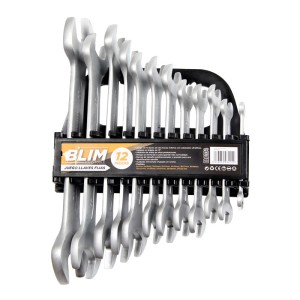 REACONDICIONADO JUEGO LLAVES FIJAS 12 PCS BLIM