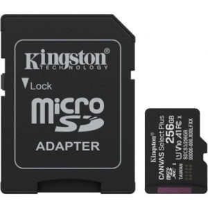 MEMORIA MICRO SD KINGSTON CLASE 10...
