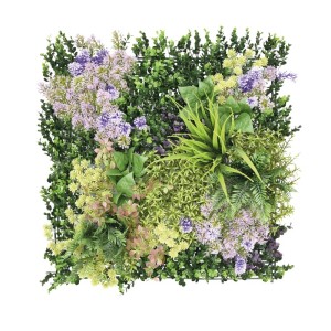 JARDIN VERTICAL 50X50CM SERIE MURALIA...