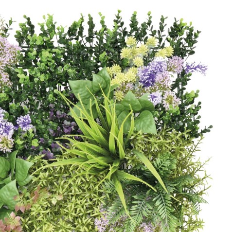 JARDIN VERTICAL 50X50CM SERIE MURALIA...