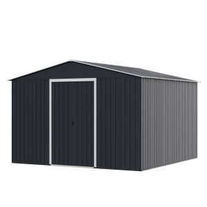 CASETA DE METAL | PUERTAS CORREDERAS...
