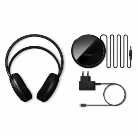 AURICULARES INALAMBRICOS REC. FM PHILIPS