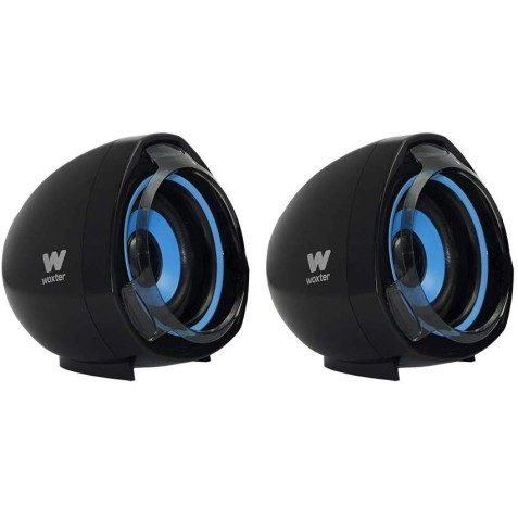 ALTAVOCES 2.0 BIG BASS 70 15W USB...