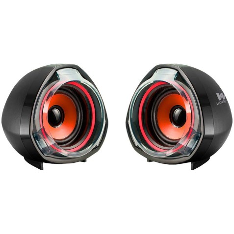 ALTAVOCES 2.0 BIG BASS 70 15W USB...