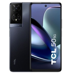 SMARTPHONE TCL 50 6.56" | 4GB | 128GB | 50/8MPX GRIS