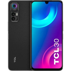 SMARTPHONE TCL 30 | 6.7" | FHD | 4GB | 64GB | 8/50MPX | NEGRO