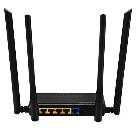 ROUTER WIFI 300MBPS LANX4 ANTENASX4...