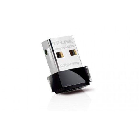 ADAPTADOR USB NANO 150MBPS TL-WN725N...