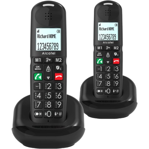 TELEFONO ALCATEL SENIOR TECLAS...