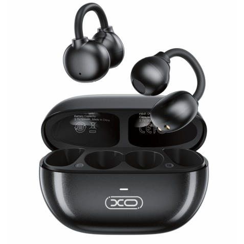 AURICULARES TWS PEARL CLIP G40 NEGRO XO