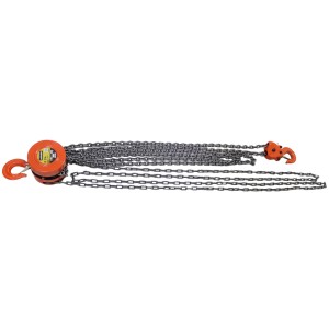 POLIPASTO DE CADENA 2 TON 3.0Mtrs MADER