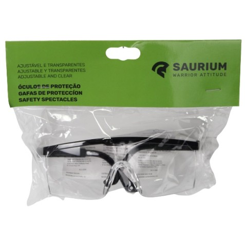 GAFAS DE PROTECCION TRANSPARENTE...