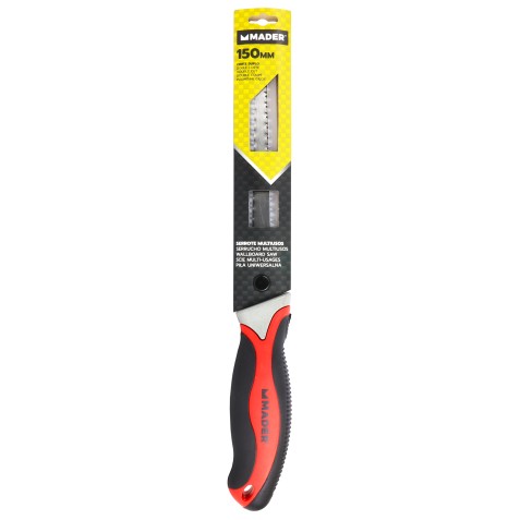 SERRUCHO MULTIUSOS 150MM MADER
