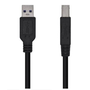 CABLE IMPRESORA USB 3.0 2 METROS...