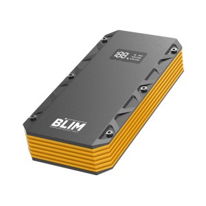 ARRANCADOR BATERIAS 3 EN 1 8000 MAH BLIM