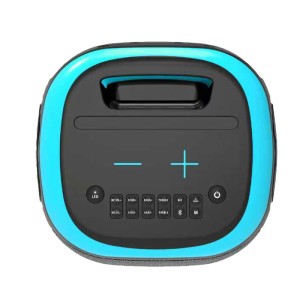 ALTAVOZ KARAOKE PORTATIL COOLSOUND...