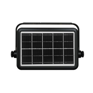 FOCO LED SOLAR 7W 900LM MULTIFUNCIÓN...