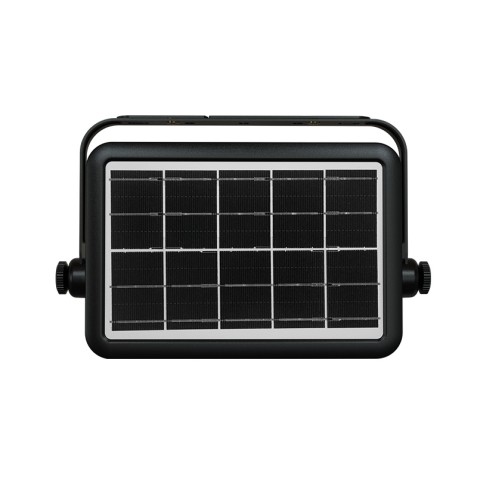 FOCO LED SOLAR 7W 900LM MULTIFUNCIÓN...