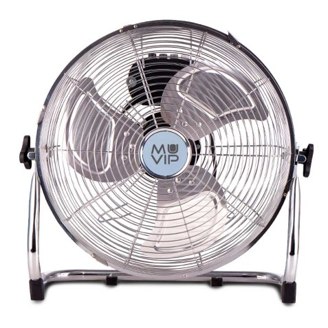 VENTILADOR INDUSTRIAL DE SUELO 80W 3...