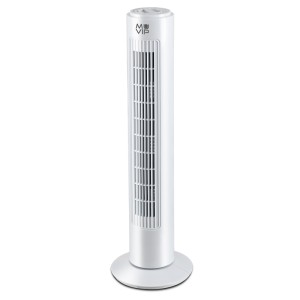 VENTILADOR DE TORRE 50W 3 VELOCIDADES...