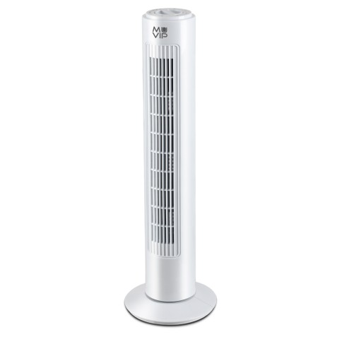 VENTILADOR DE TORRE 50W 3 VELOCIDADES...
