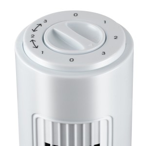 VENTILADOR DE TORRE 50W 3 VELOCIDADES...