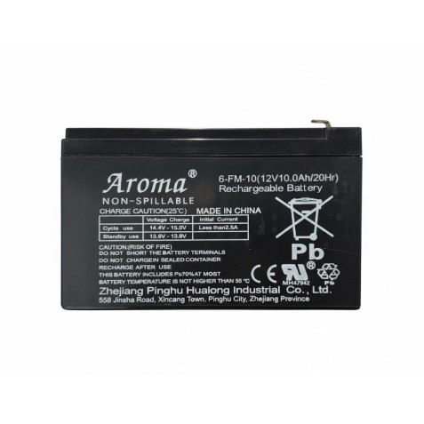 BATERIA 12V 10AH PARA COCHES 33004