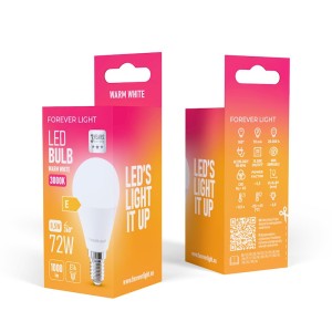BOMBILLA LED C37 | 8.5W | 1000LM |...